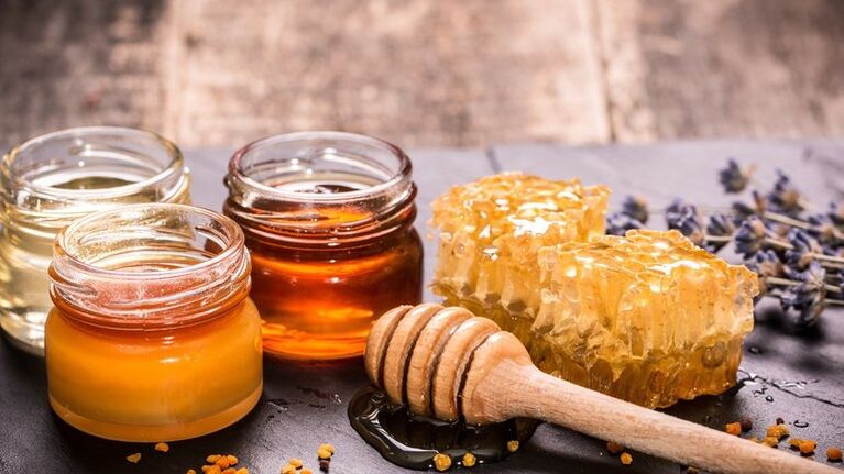 꿀은 효능에 대한 가장 효과적인 민간 요법입니다